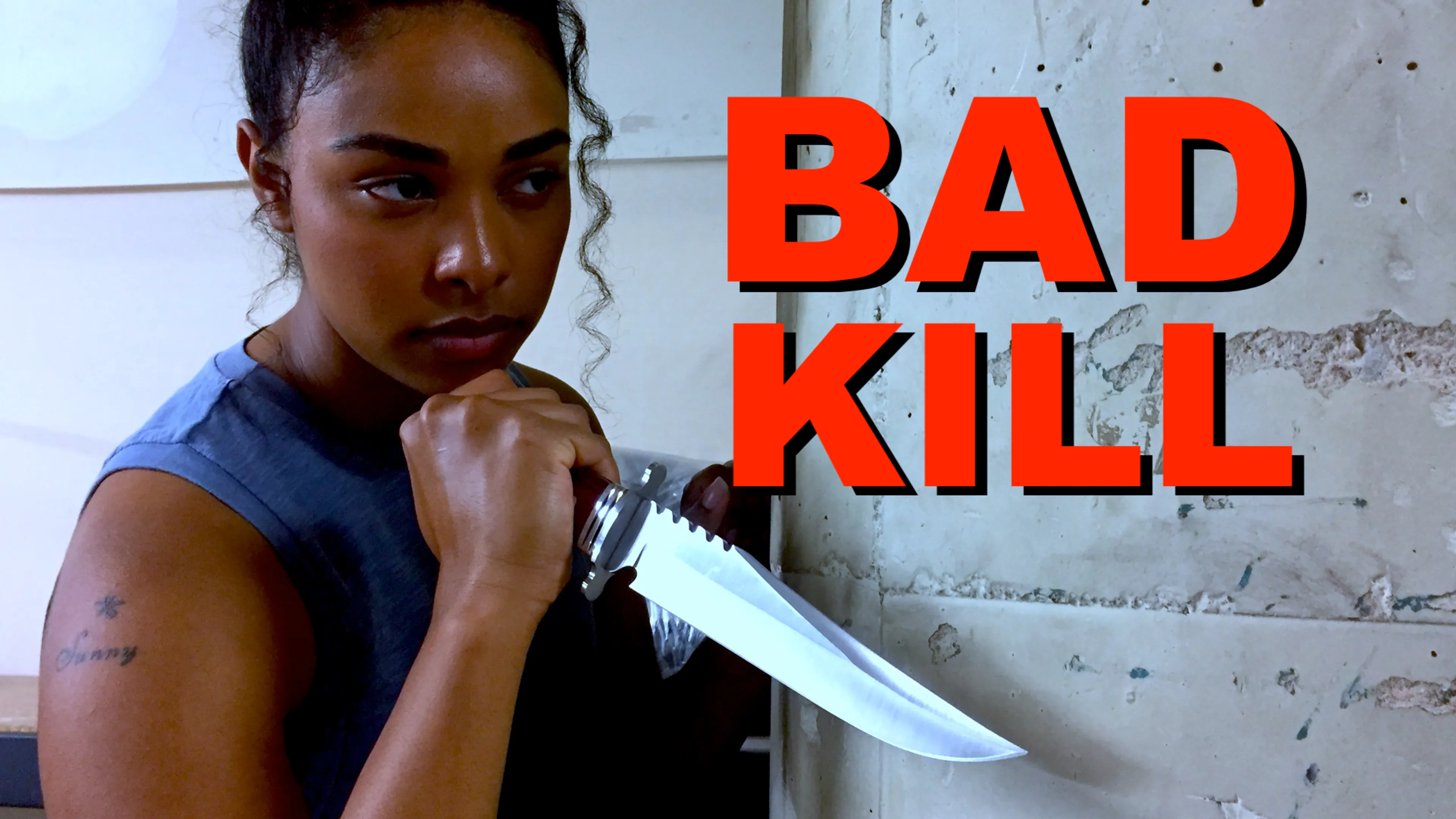 Bad Kill poster